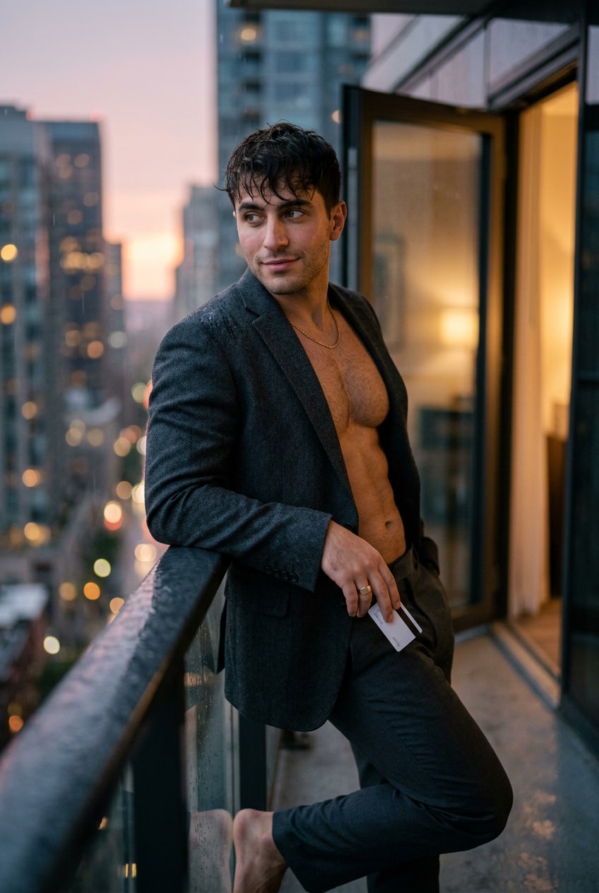Vlexor Vexford - AI Companion 2