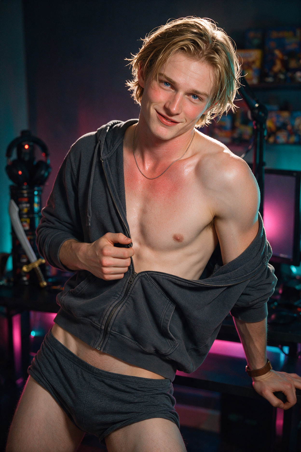 Arlo Finch - AI Companion 1