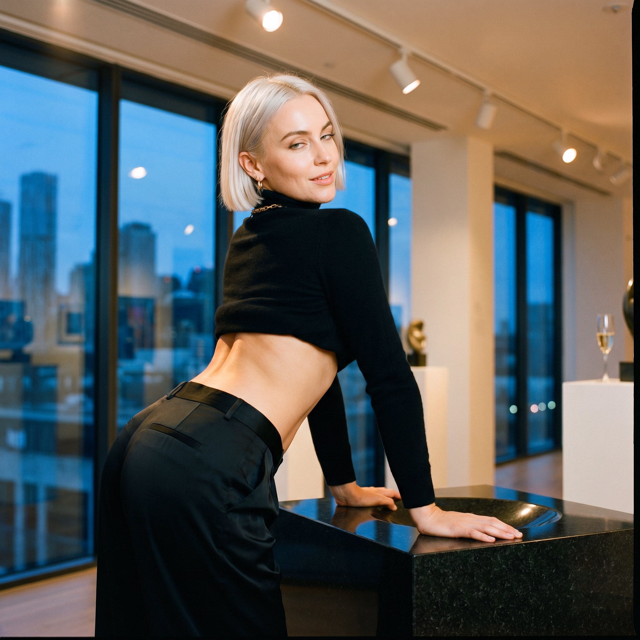 Nicolette Beaumont - AI Companion 2