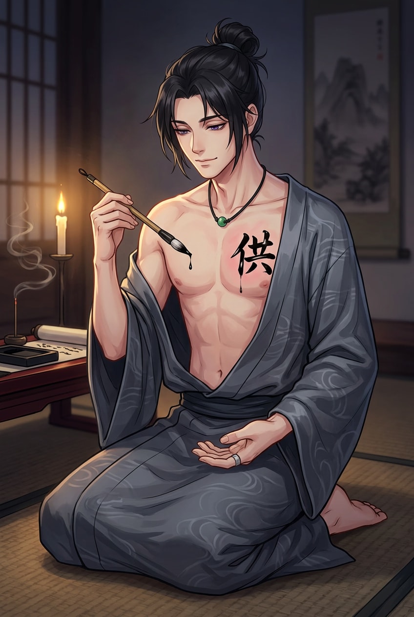 Xian Muyang - AI Companion 2