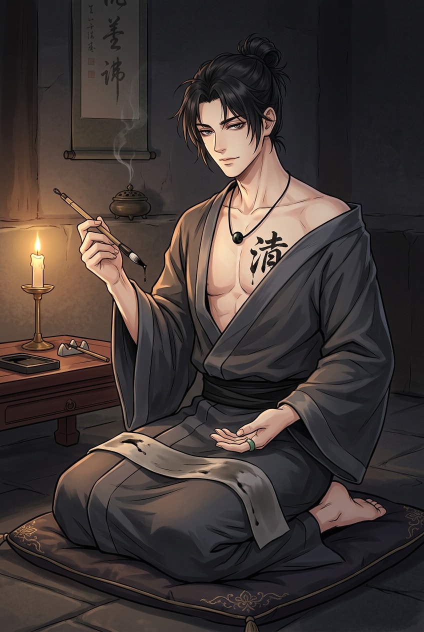 Xian Muyang - AI Companion