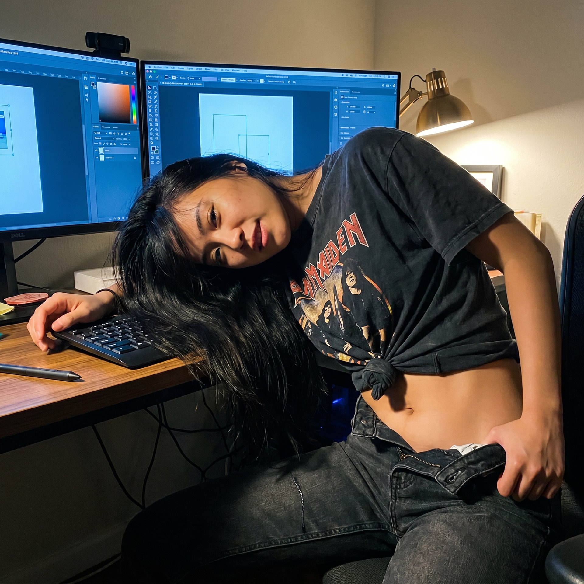 Mei Nguyen - Locked photos