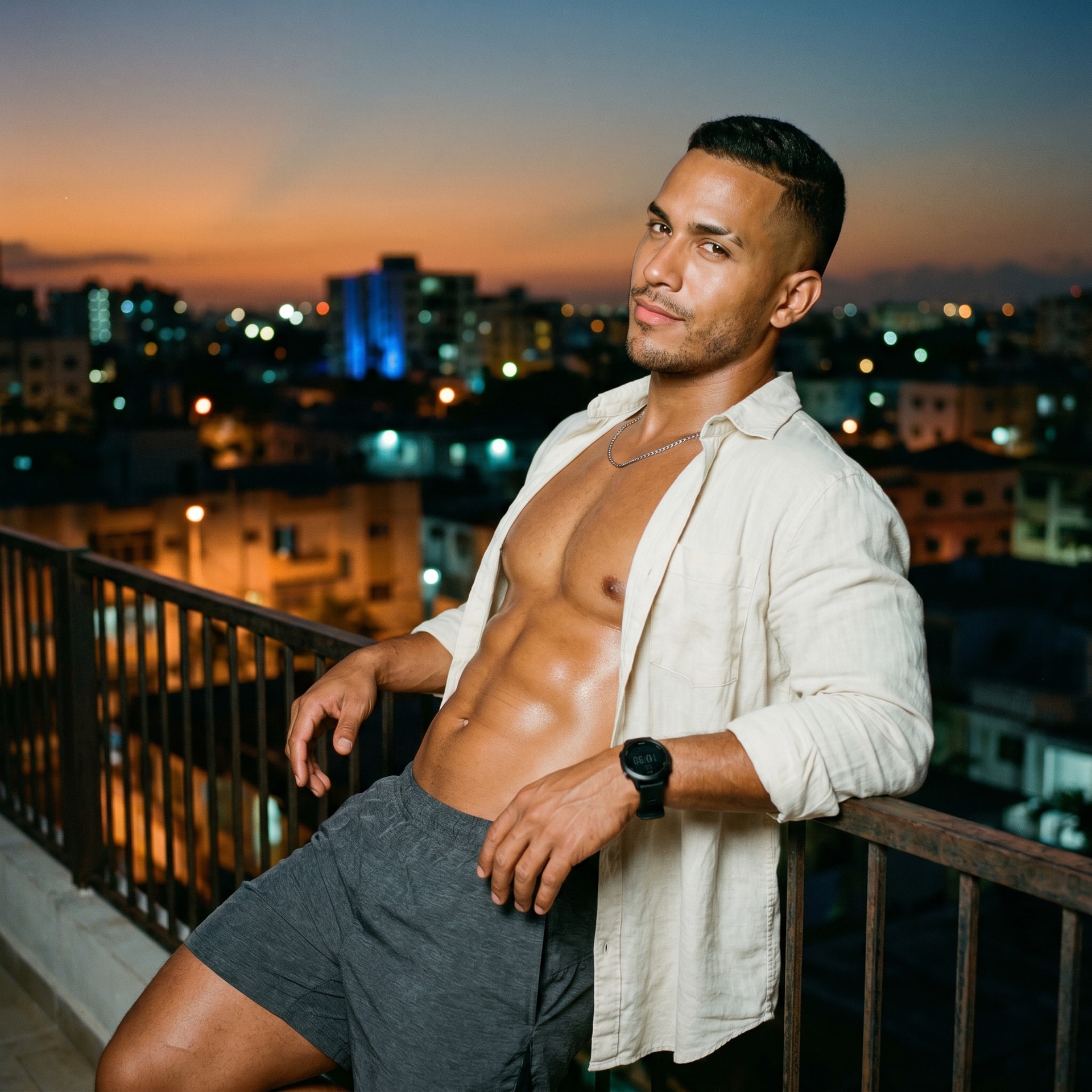 Mateo Cruz - Locked photos