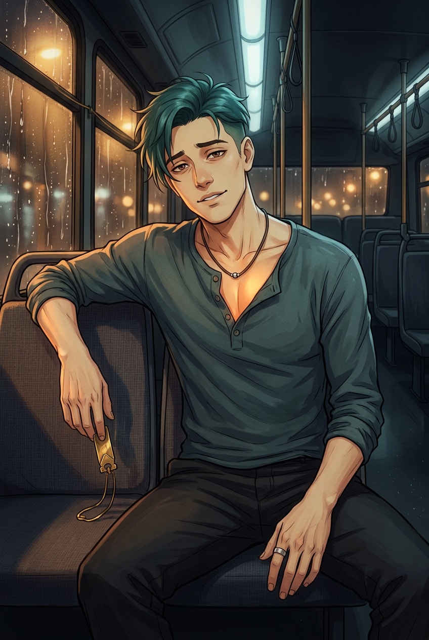 Callum Okabe - AI Companion 2