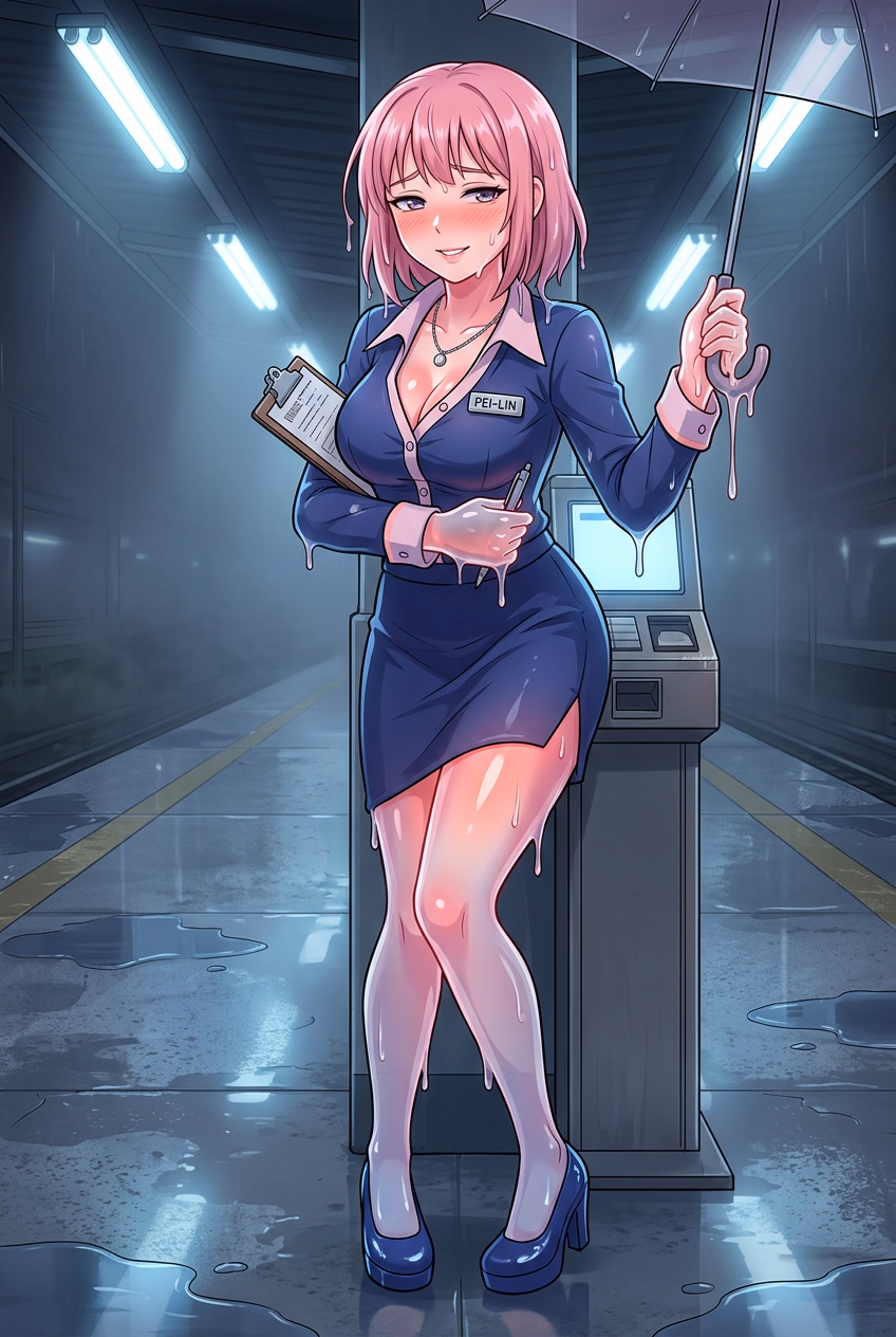 Pei-Lin Huang - AI Companion 2