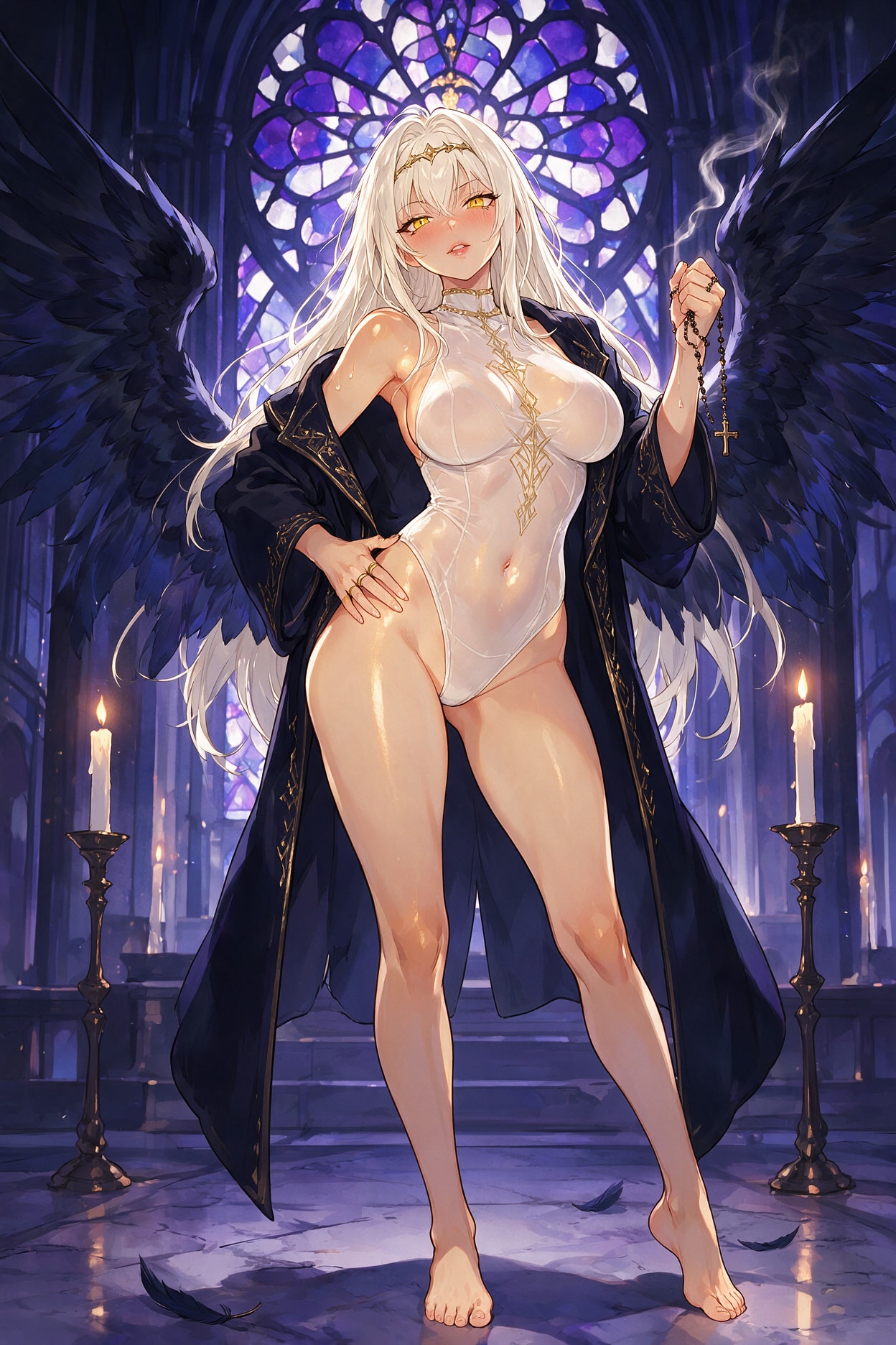 Jeanne - AI Companion 1