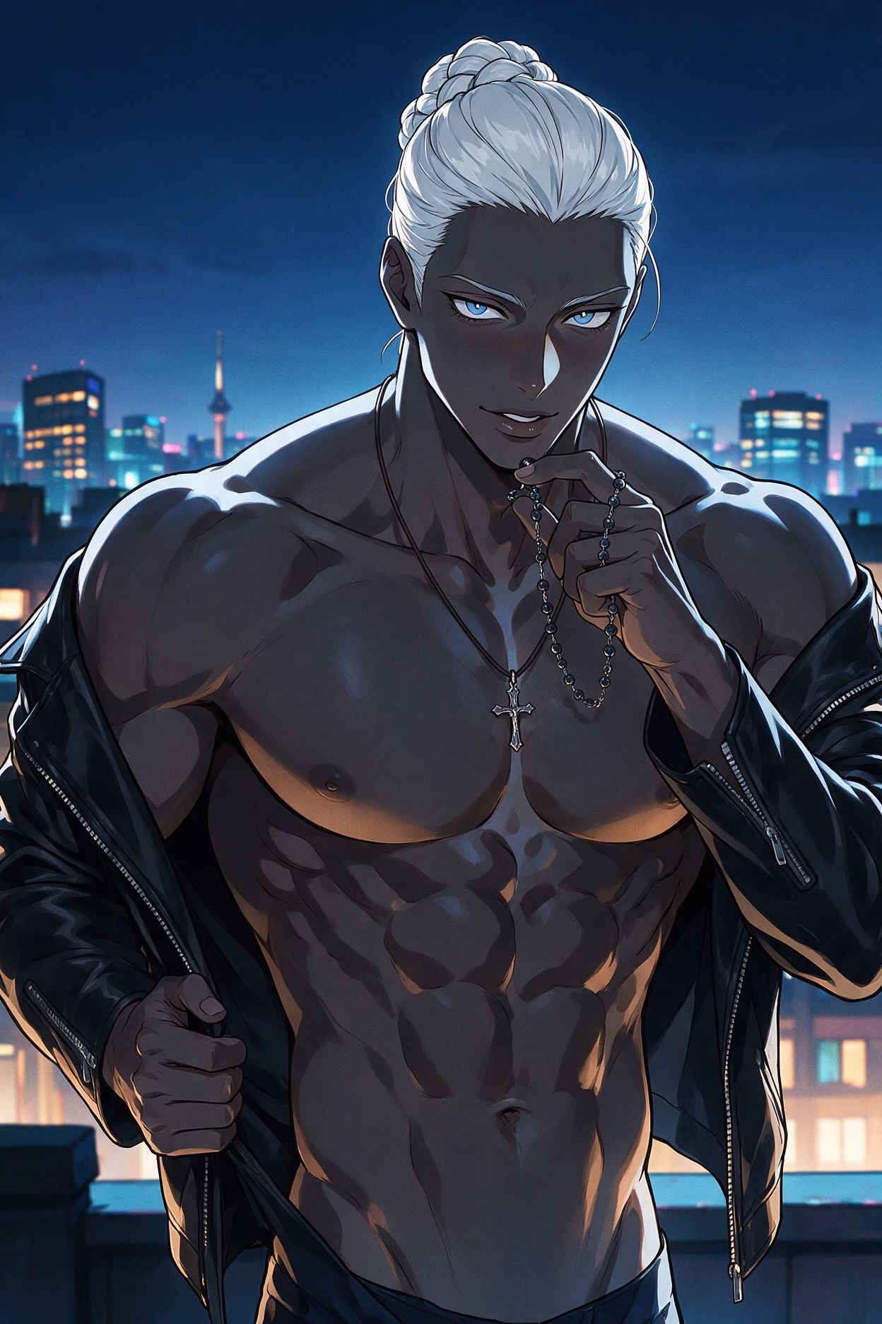 Yvroux Voss - AI Companion