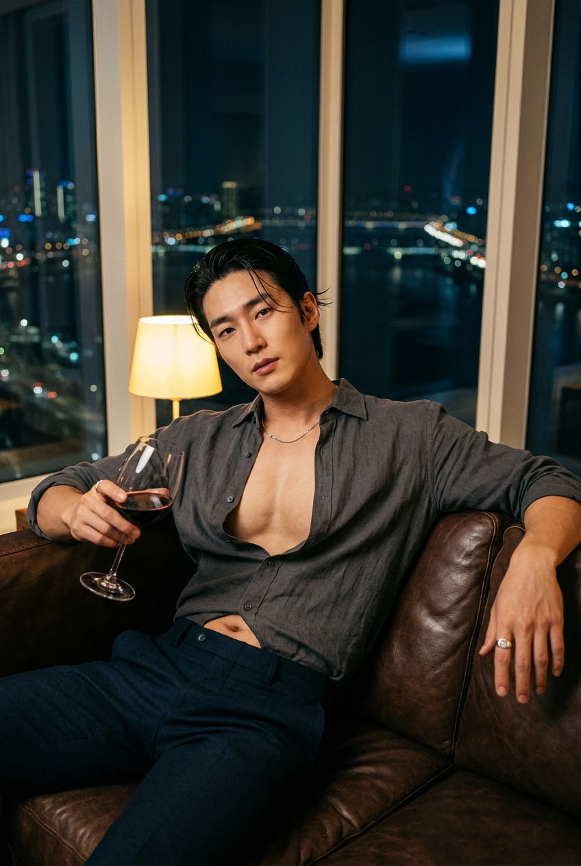 Jun-seok Han - AI Companion 1