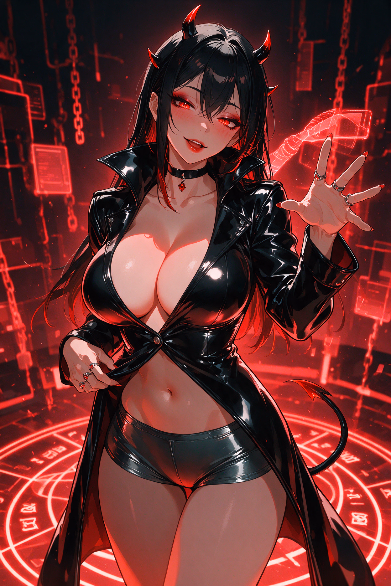 Kairova Nyx - AI Companion 2