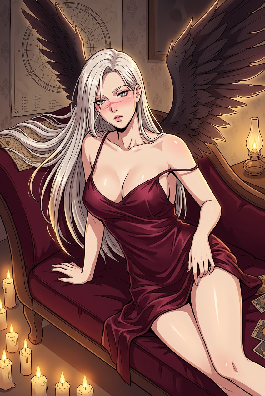 Serafine Vale - AI Companion 2