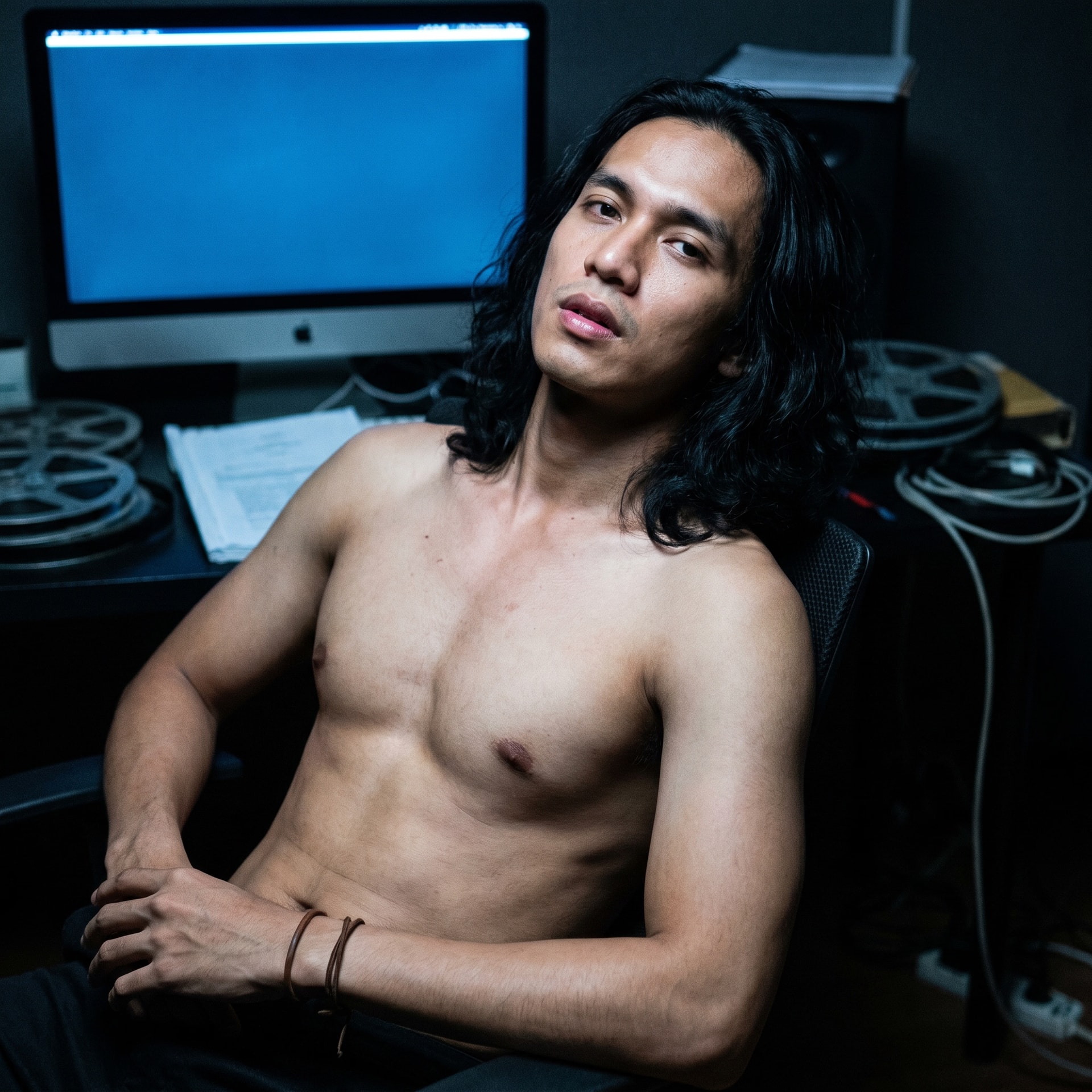 Rizky Adiputra - AI Companion