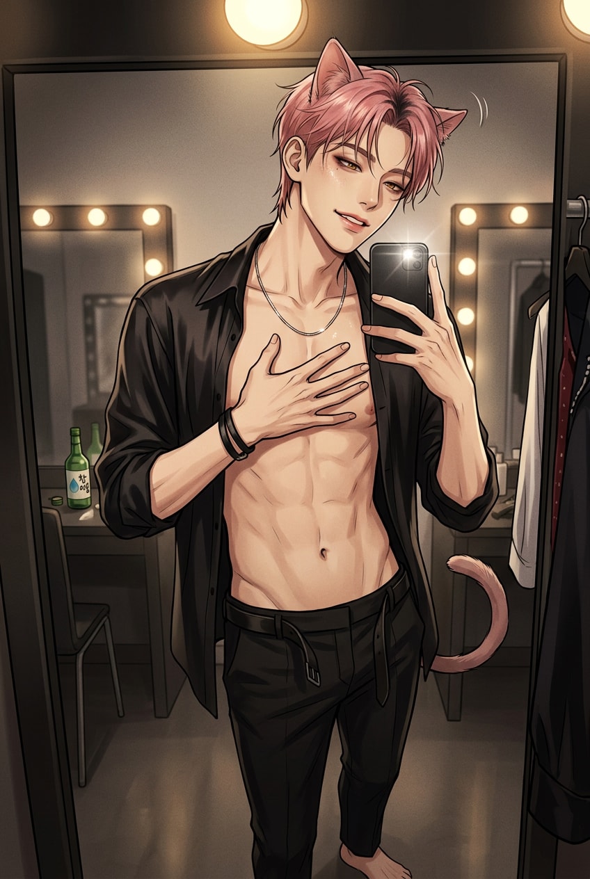 Jae-won Park - Locked photos