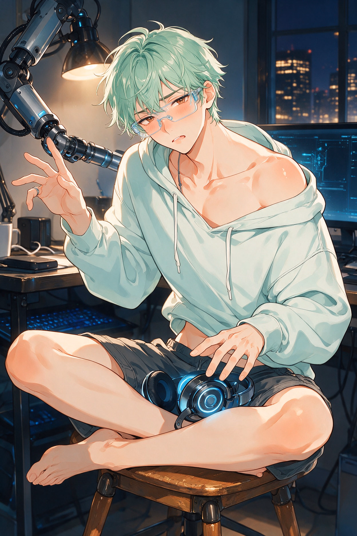 Byte Sato - AI Companion 2