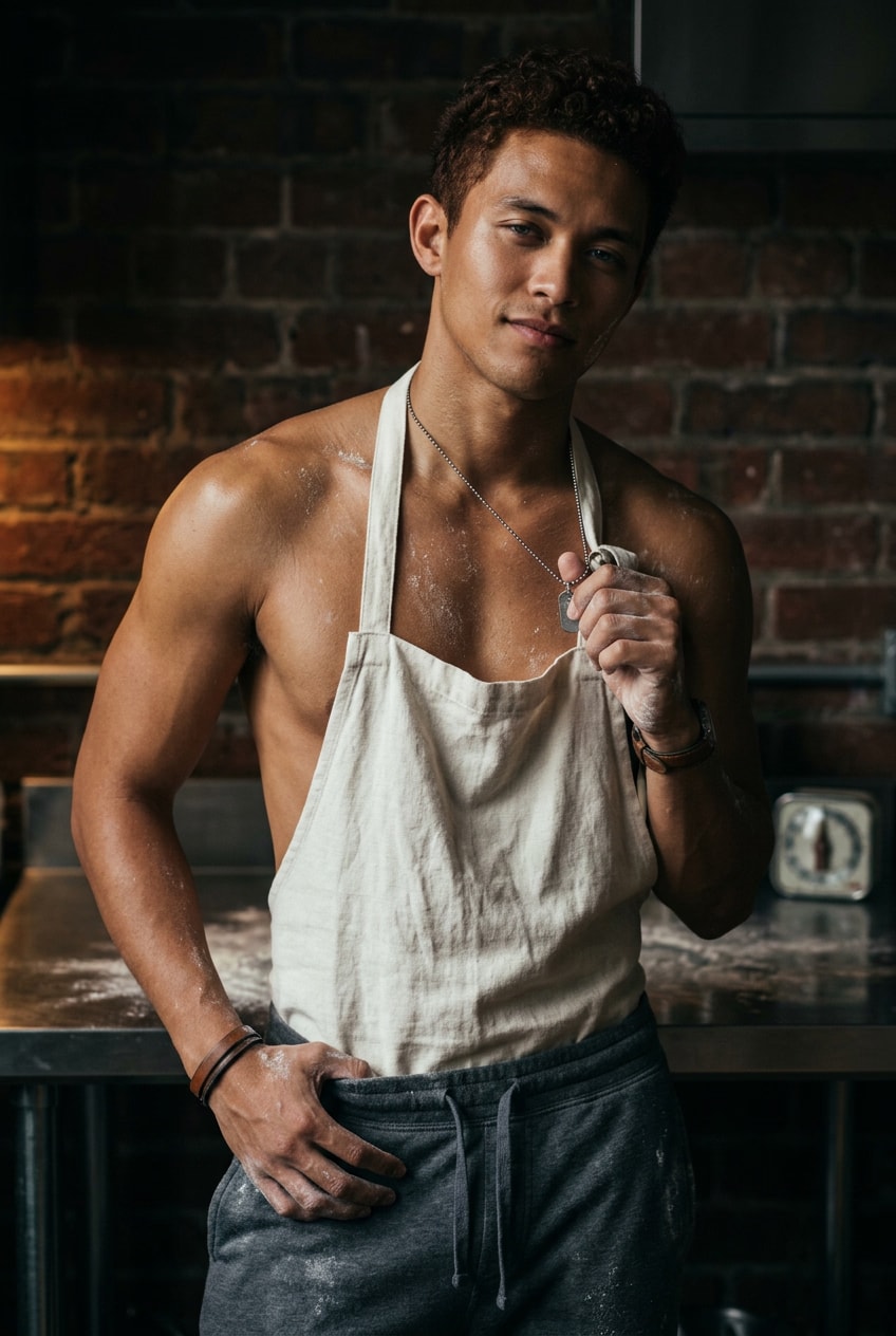 Klararn Fenwick - AI Companion 2