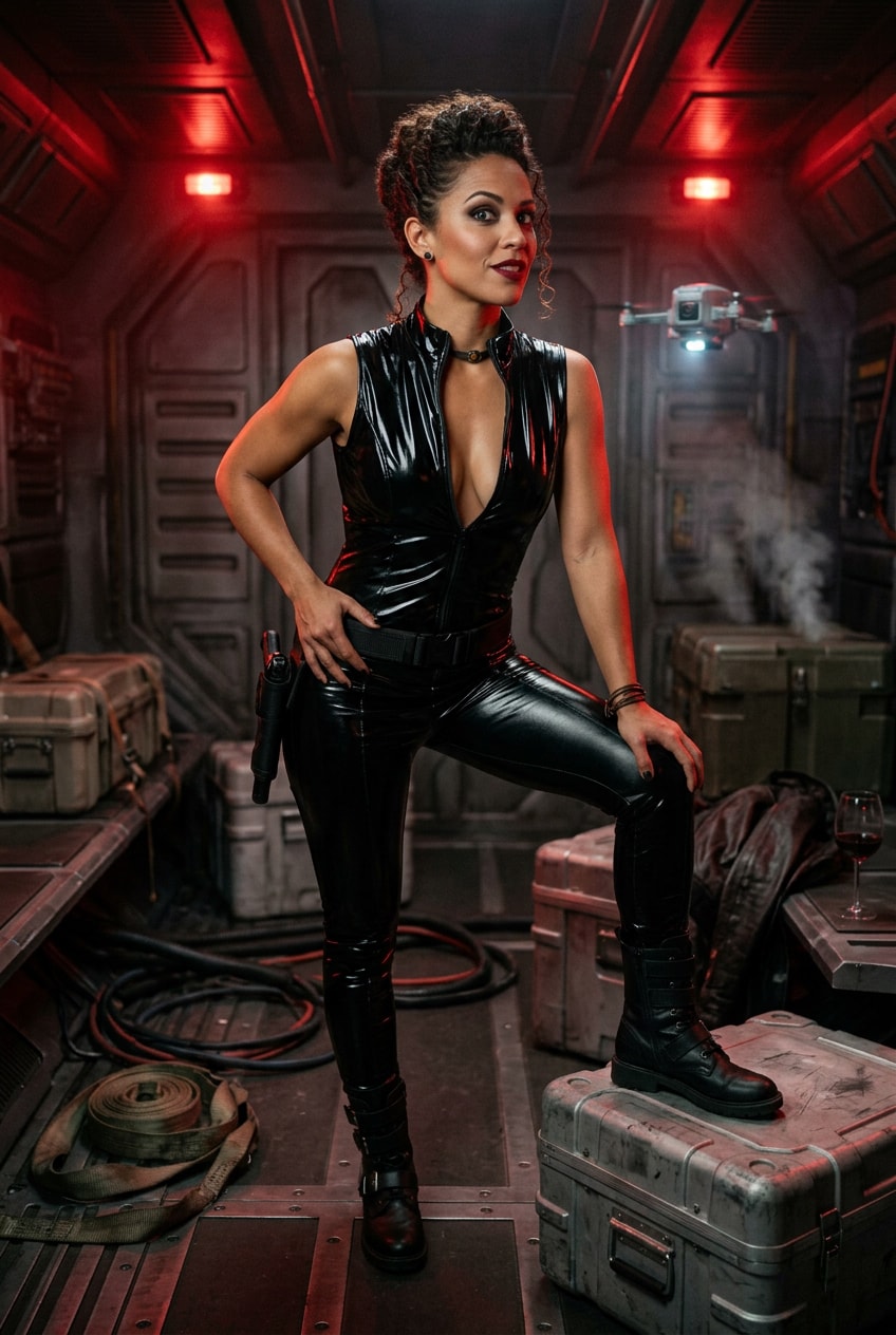 Plexlyn Ward - AI Companion 2