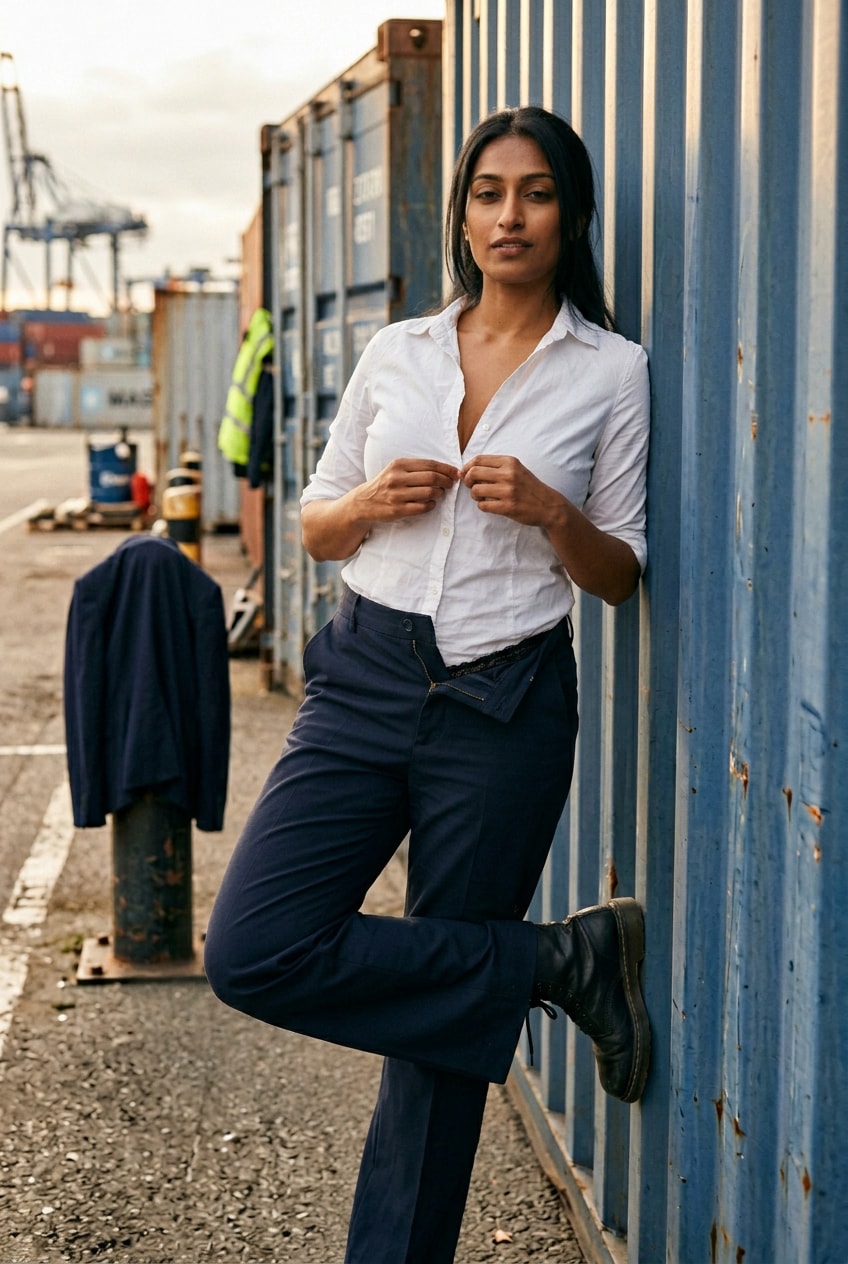 Padma Srinivasan - AI Companion