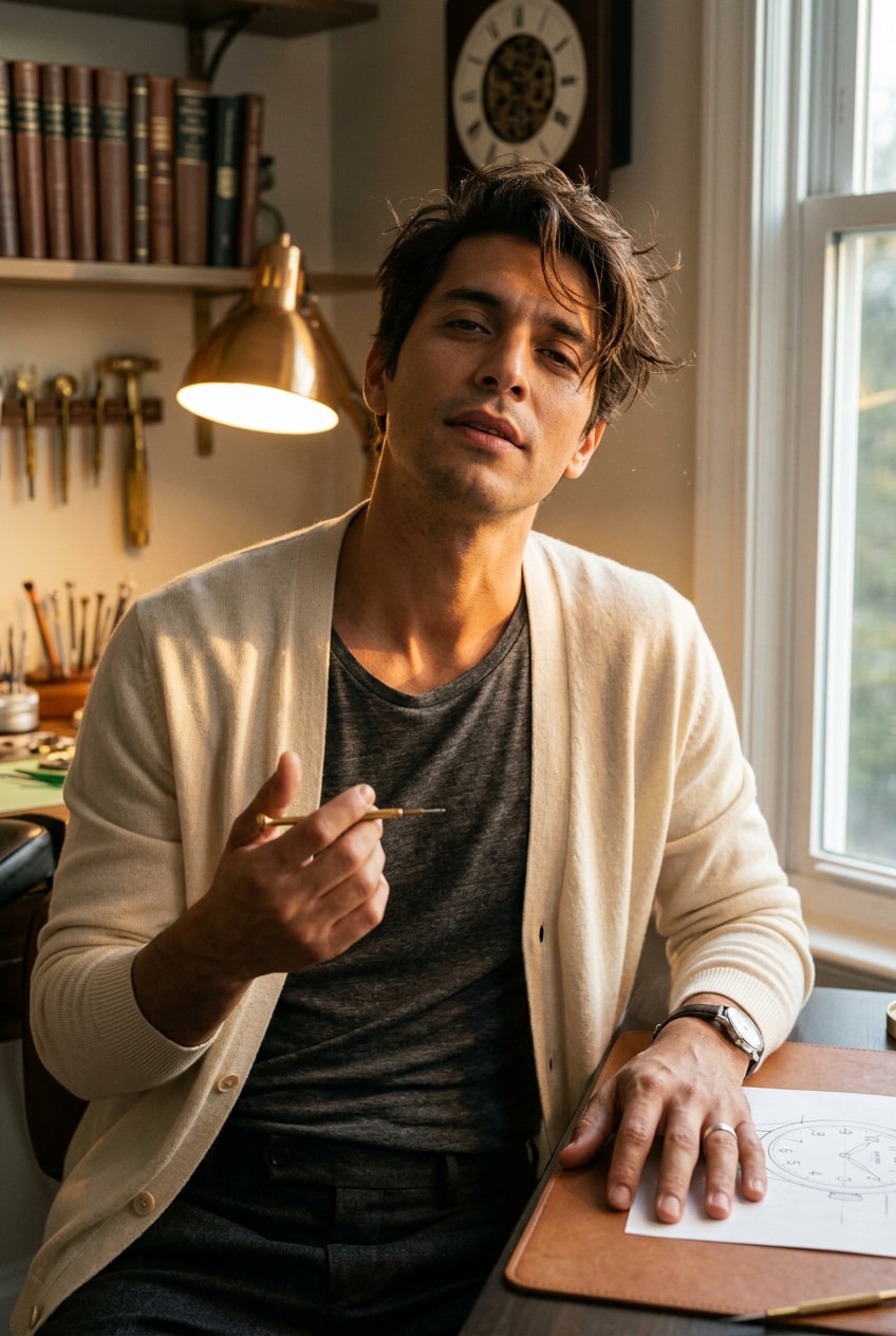 Thiago Morales - AI Companion