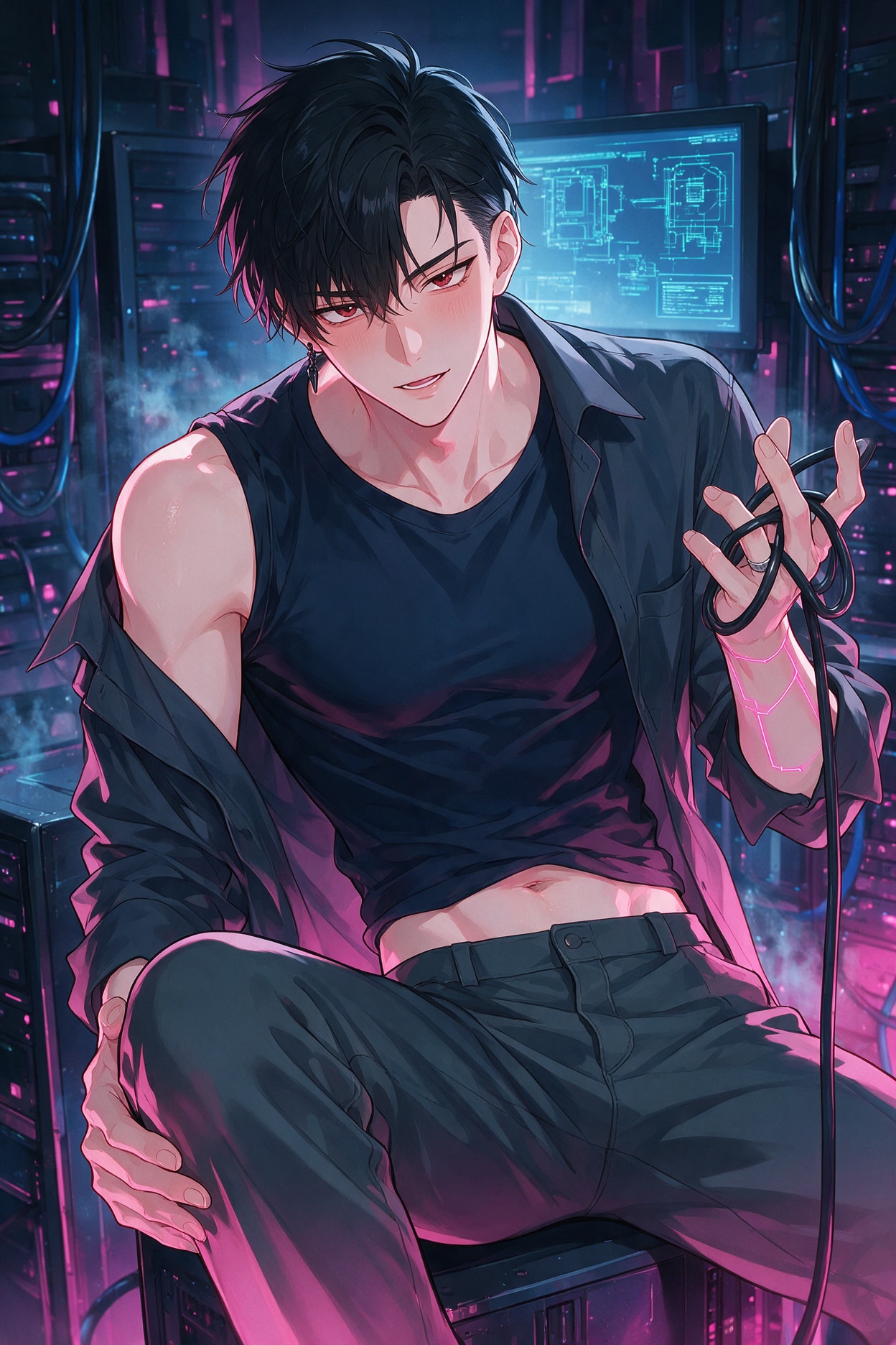 Phineas Crowe - AI Companion 2