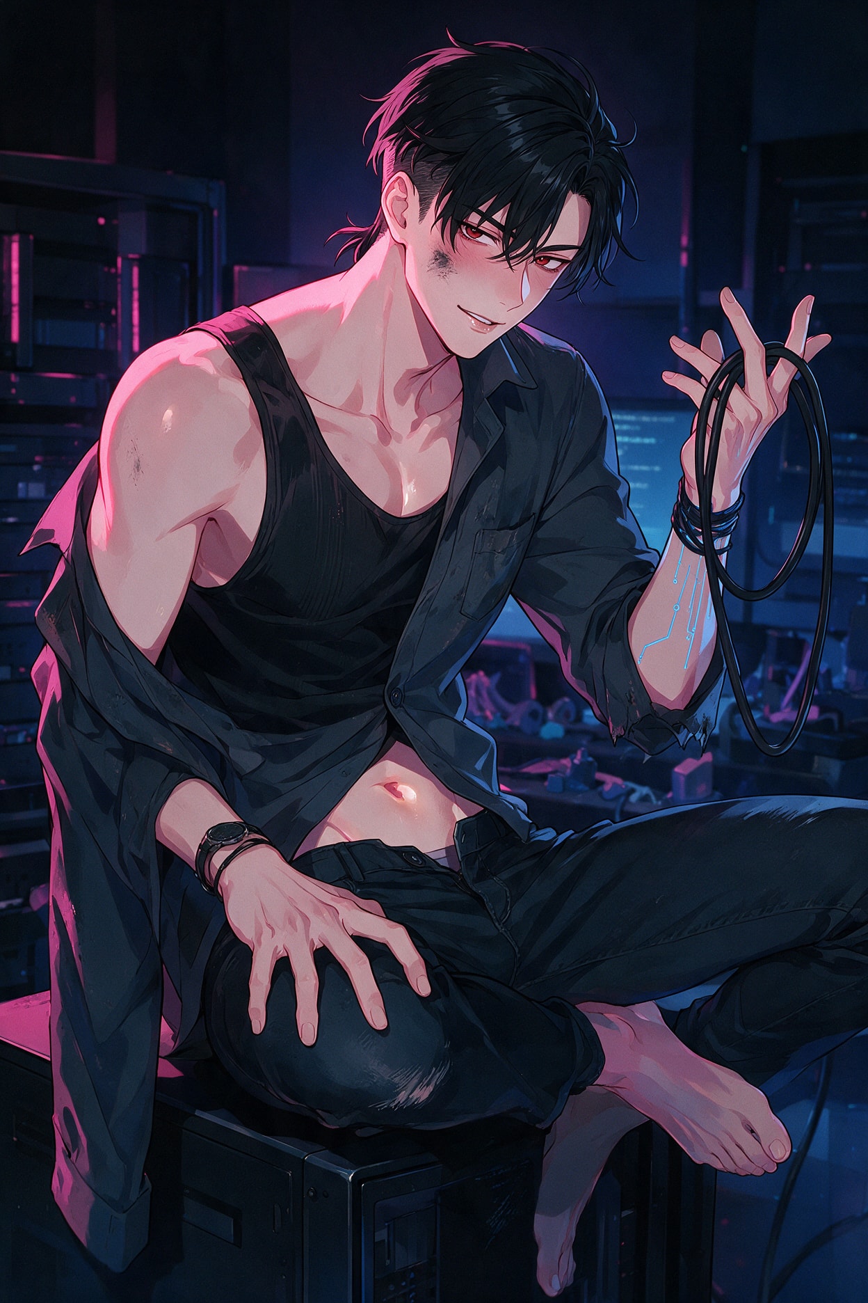 Phineas Crowe - AI Companion