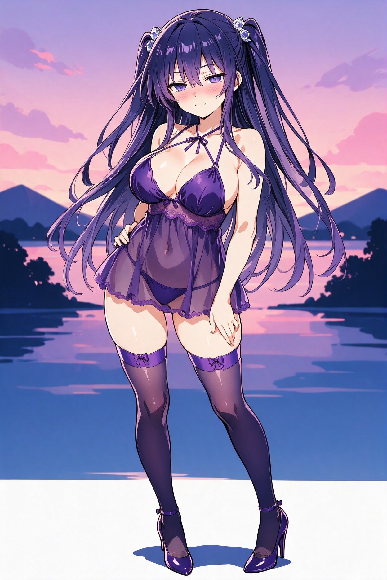 Tohka Yatogami - AI Companion 1