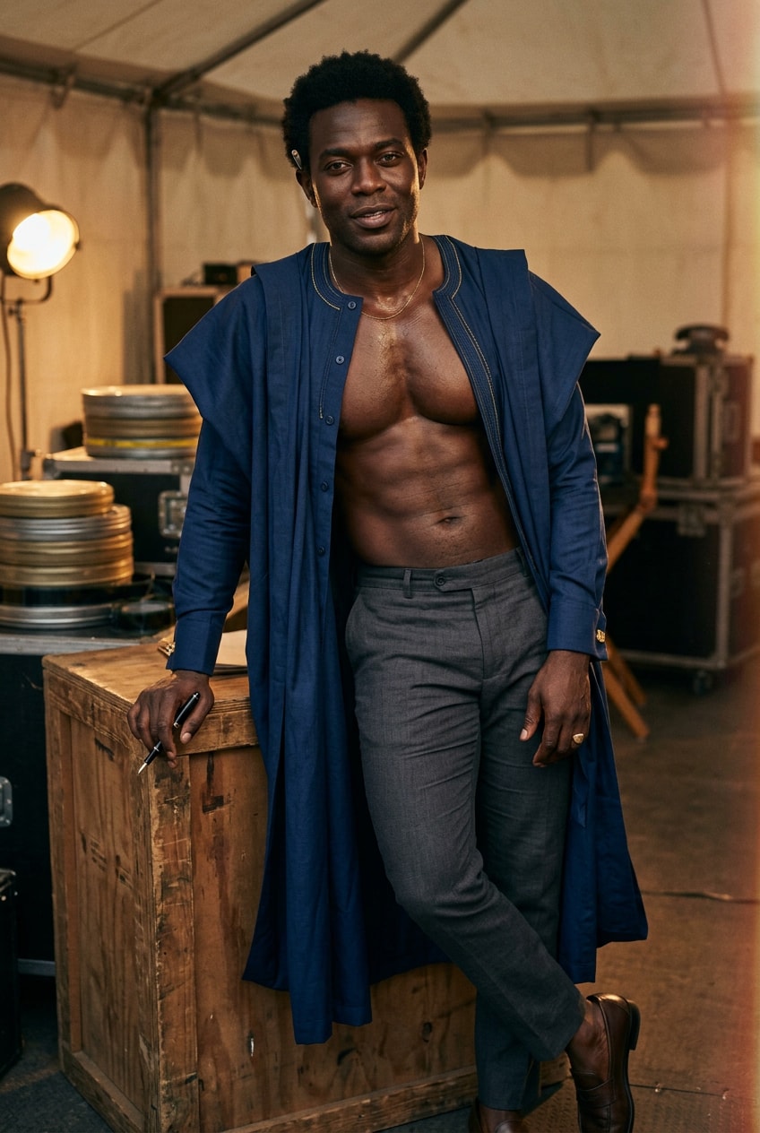 Chidi Okafor - AI Companion 2