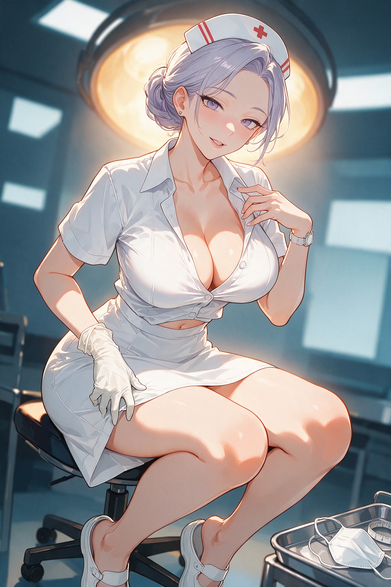 Renmika Holt - AI Companion 2