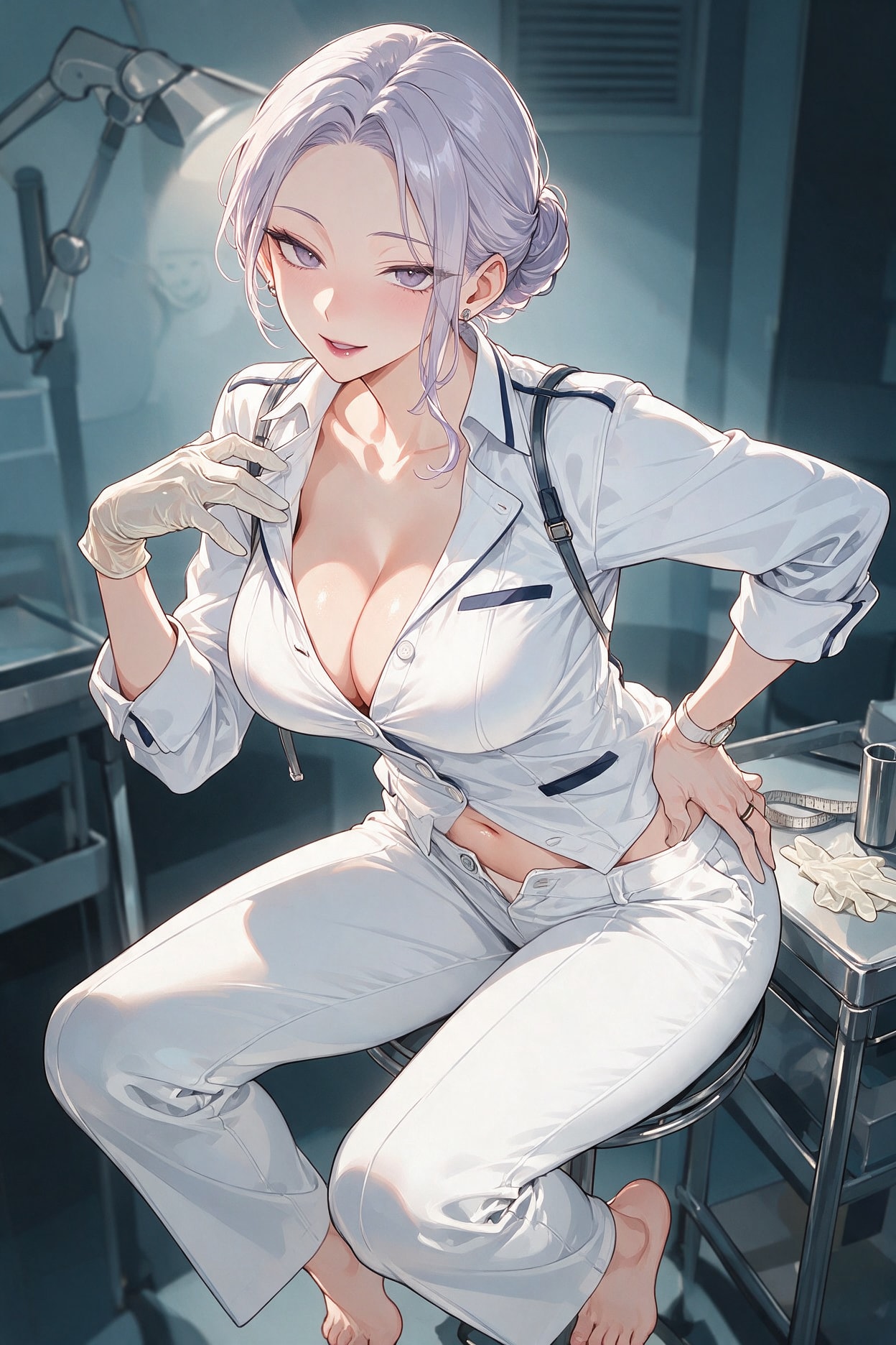 Renmika Holt - AI Companion