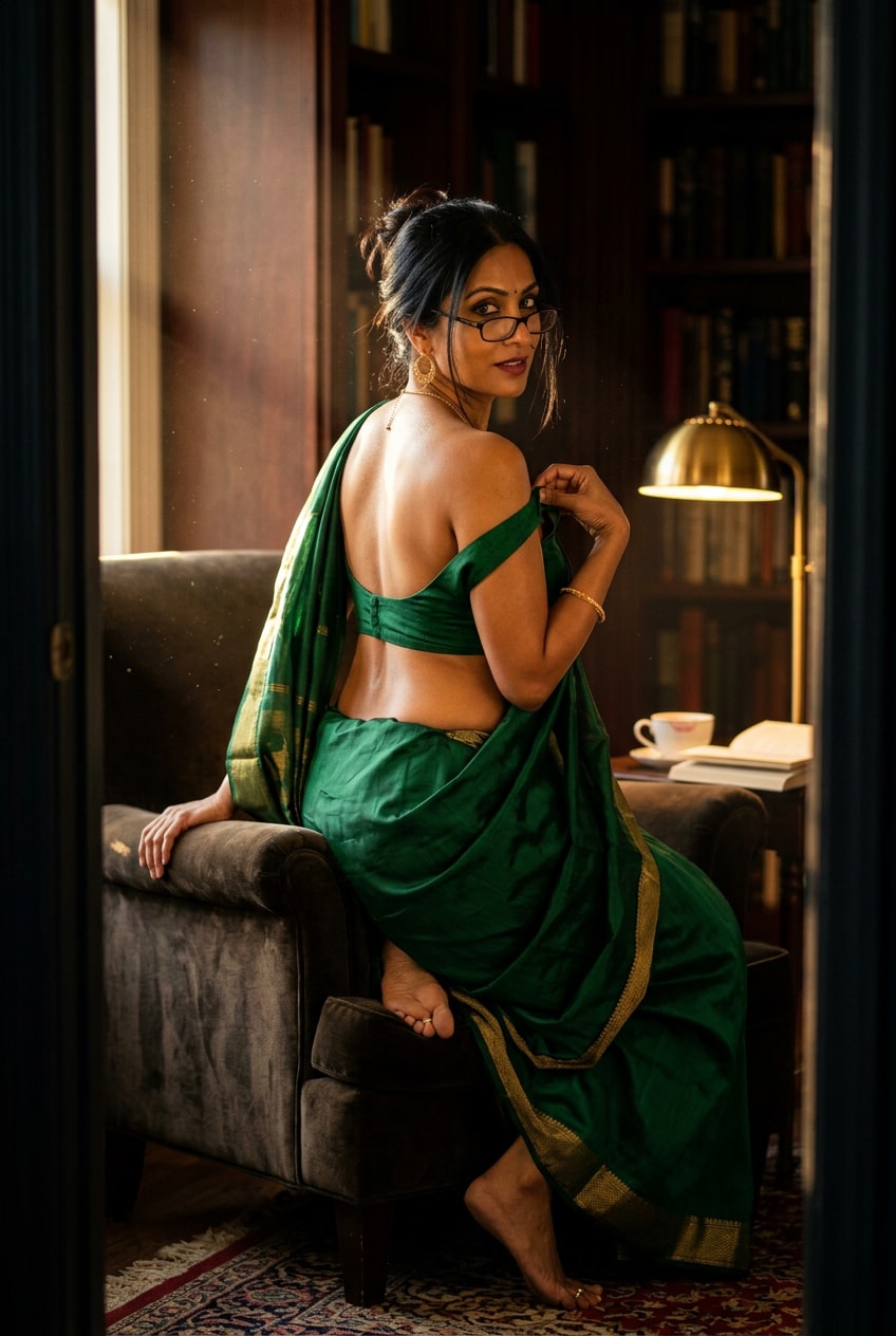Priya Menon - AI Companion