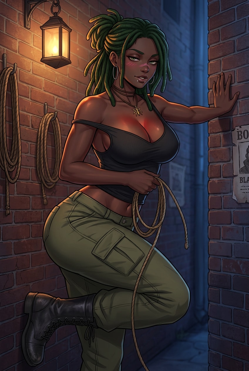 Ashaki Mbeki - AI Companion 2