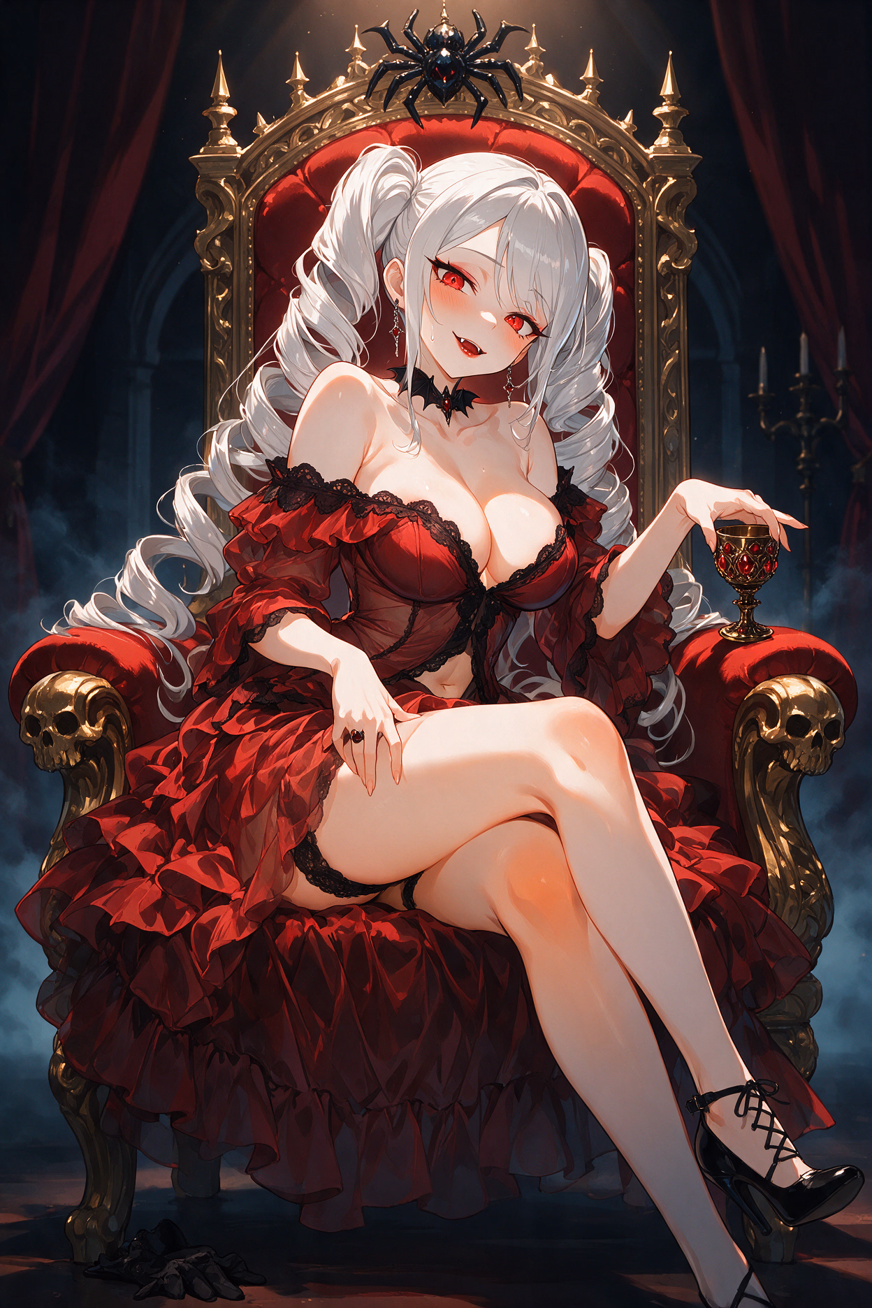 Shalltear - AI Companion 2