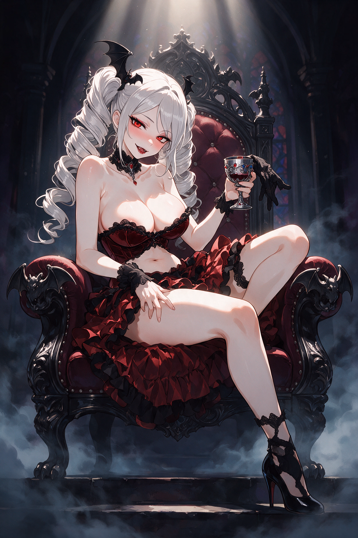 Shalltear - AI Companion 1