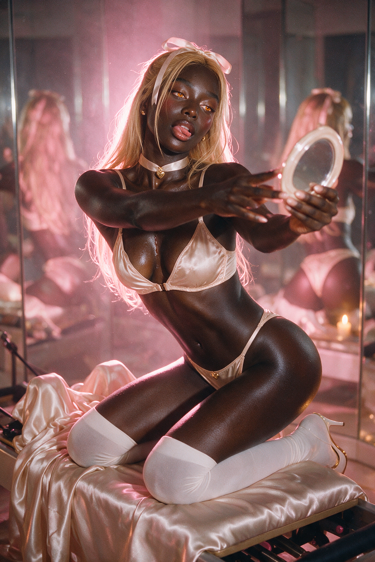Privelara Cross - AI Companion 1