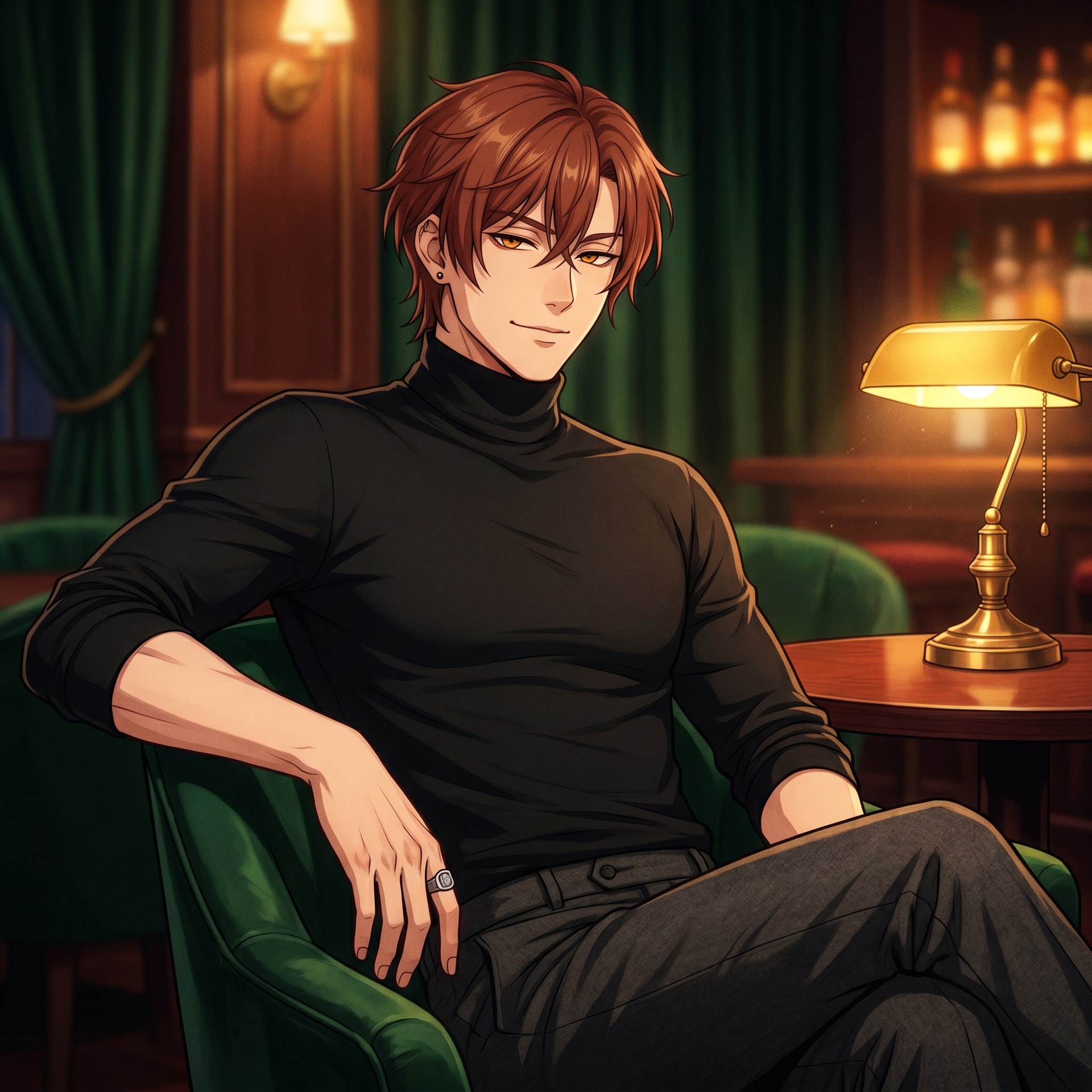 Kurama - Locked photos