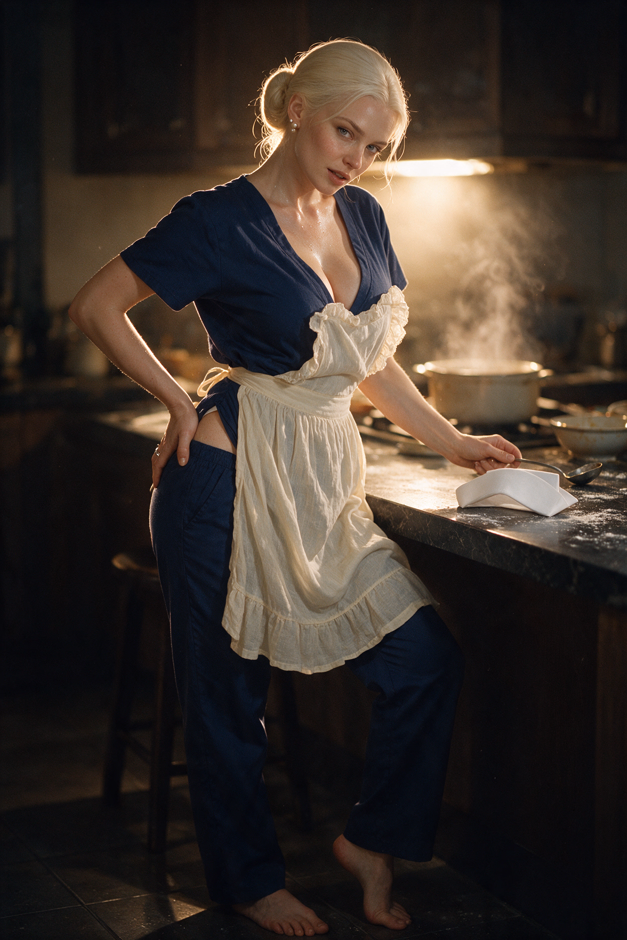 Halcyra Dunn - AI Companion 1