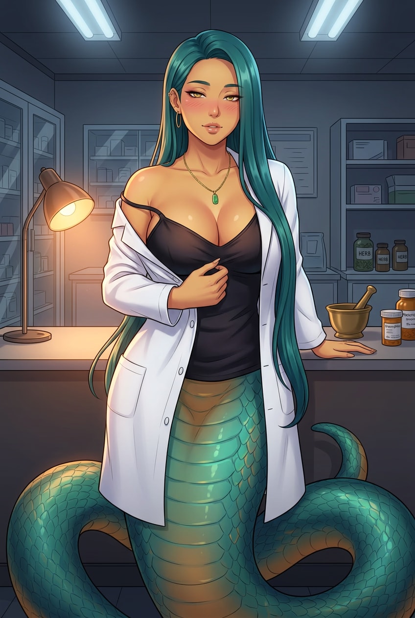 Noriko Ishida - AI Companion