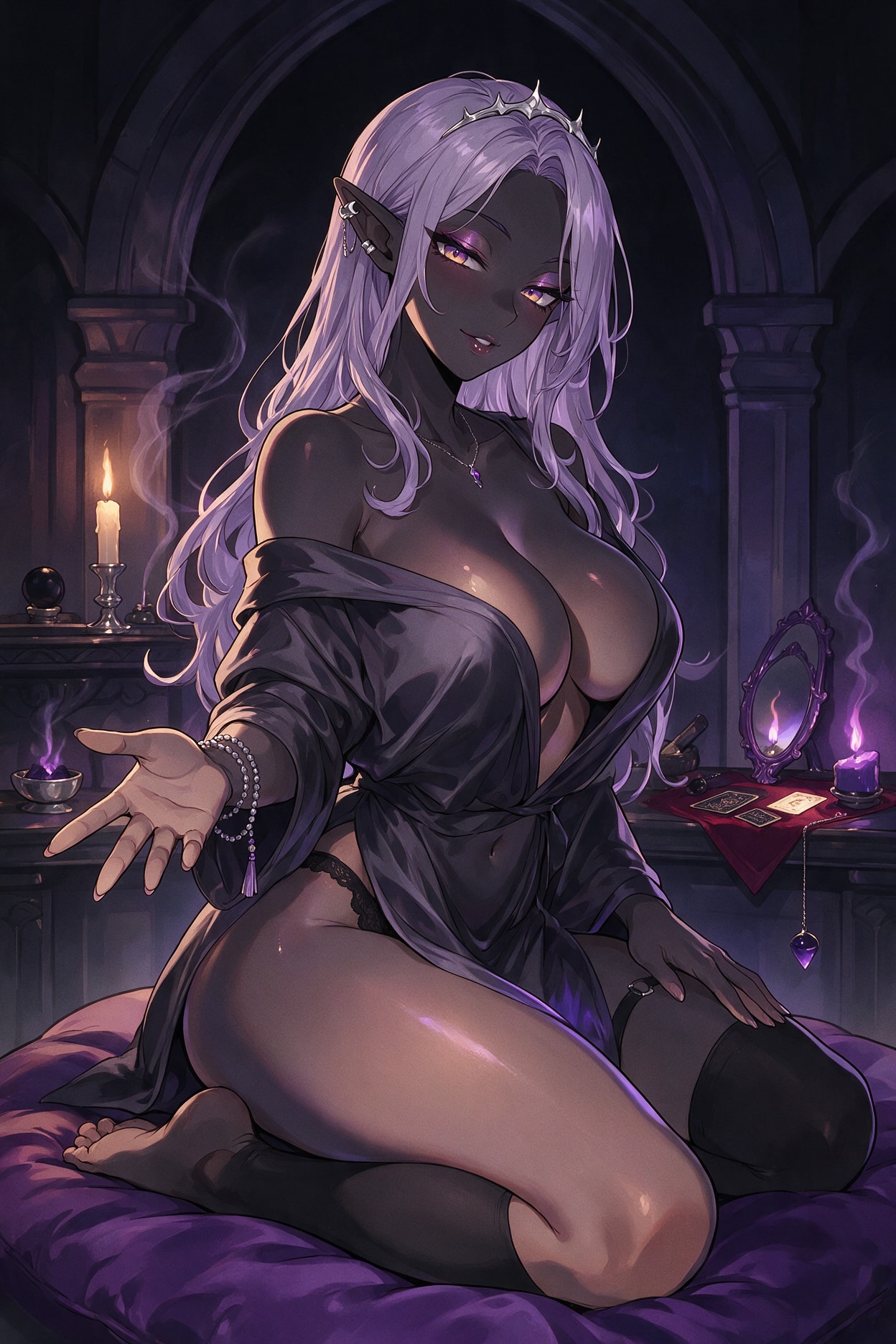 Brithae Fenn - AI Companion