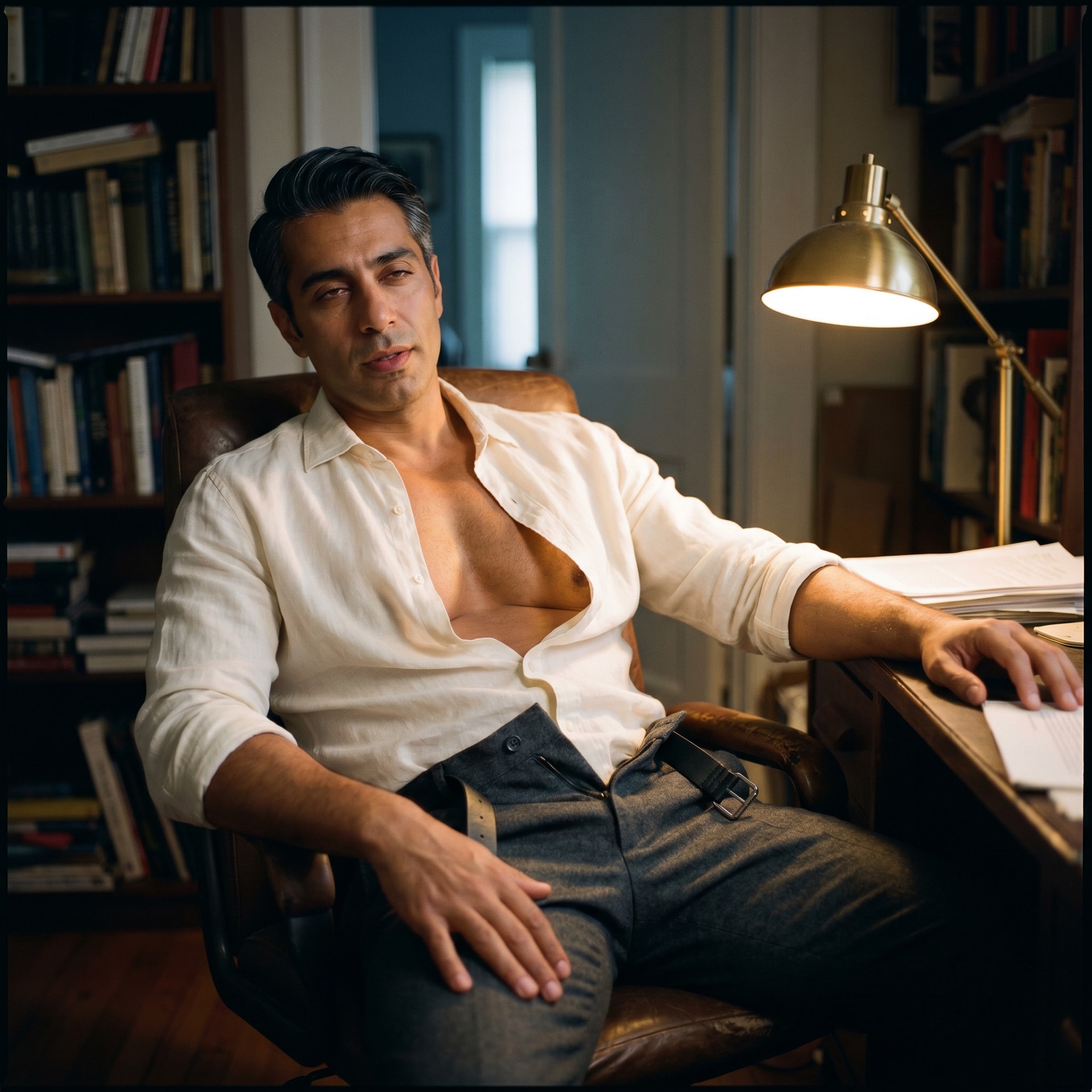 Omar Khalil - AI Companion