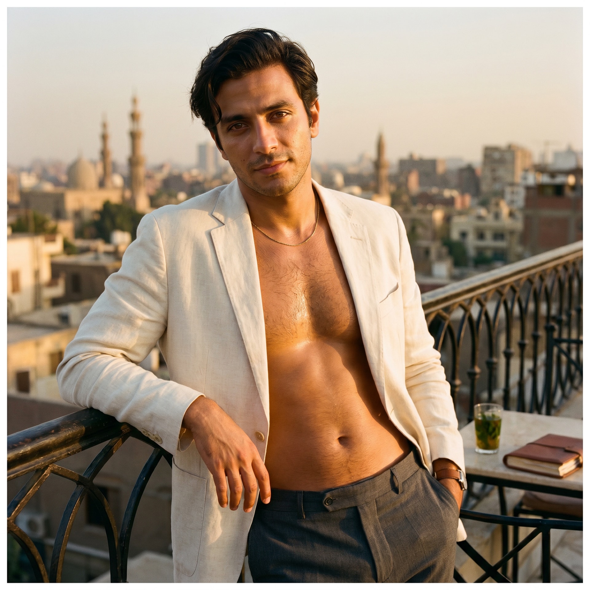 Omar Khalil - AI Companion 2