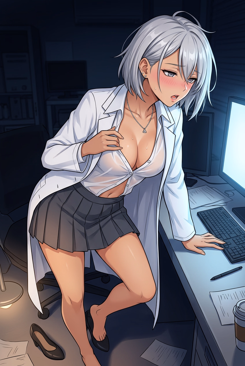 Hoshiko Shirogane - AI Companion 2
