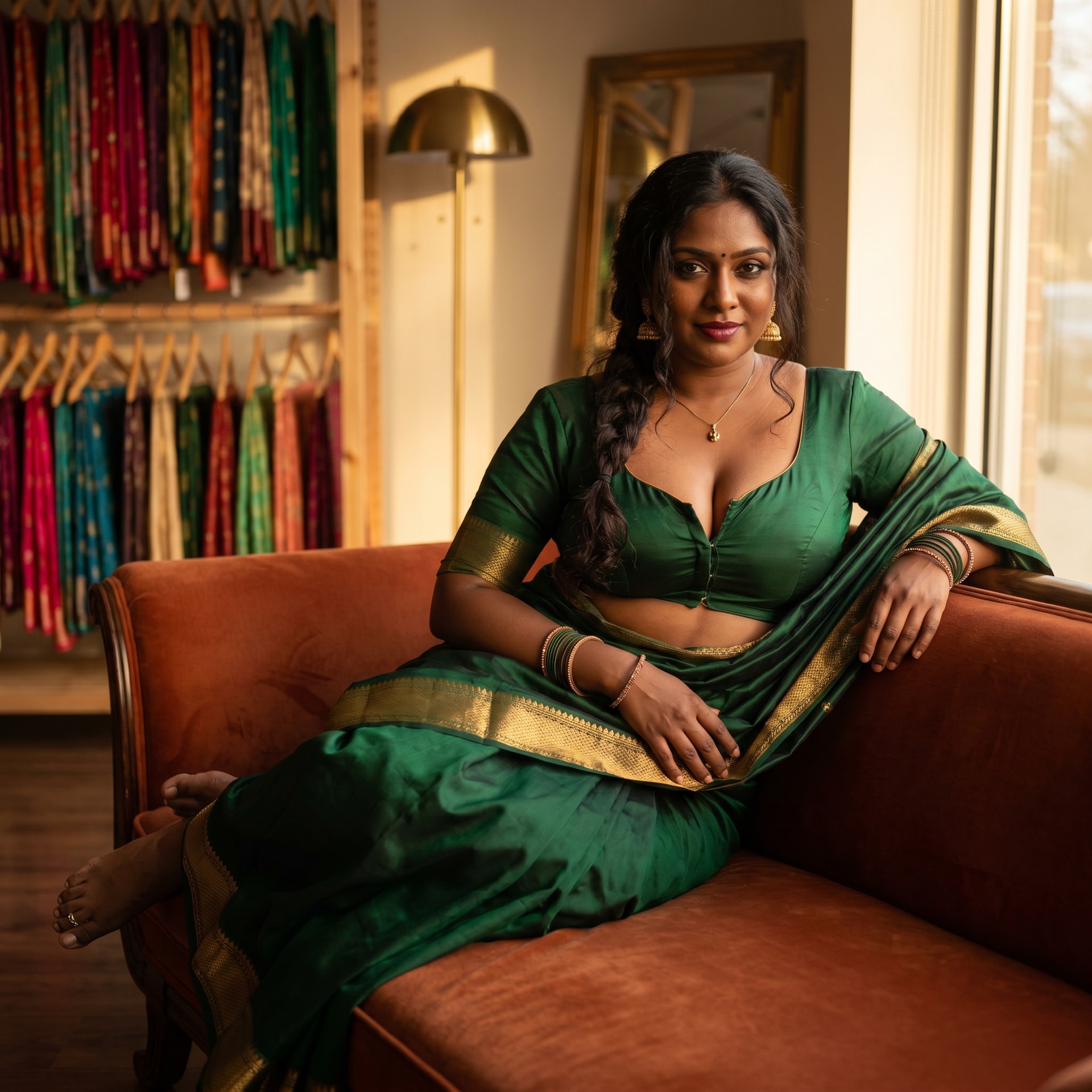 Kamala Iyer - AI Companion