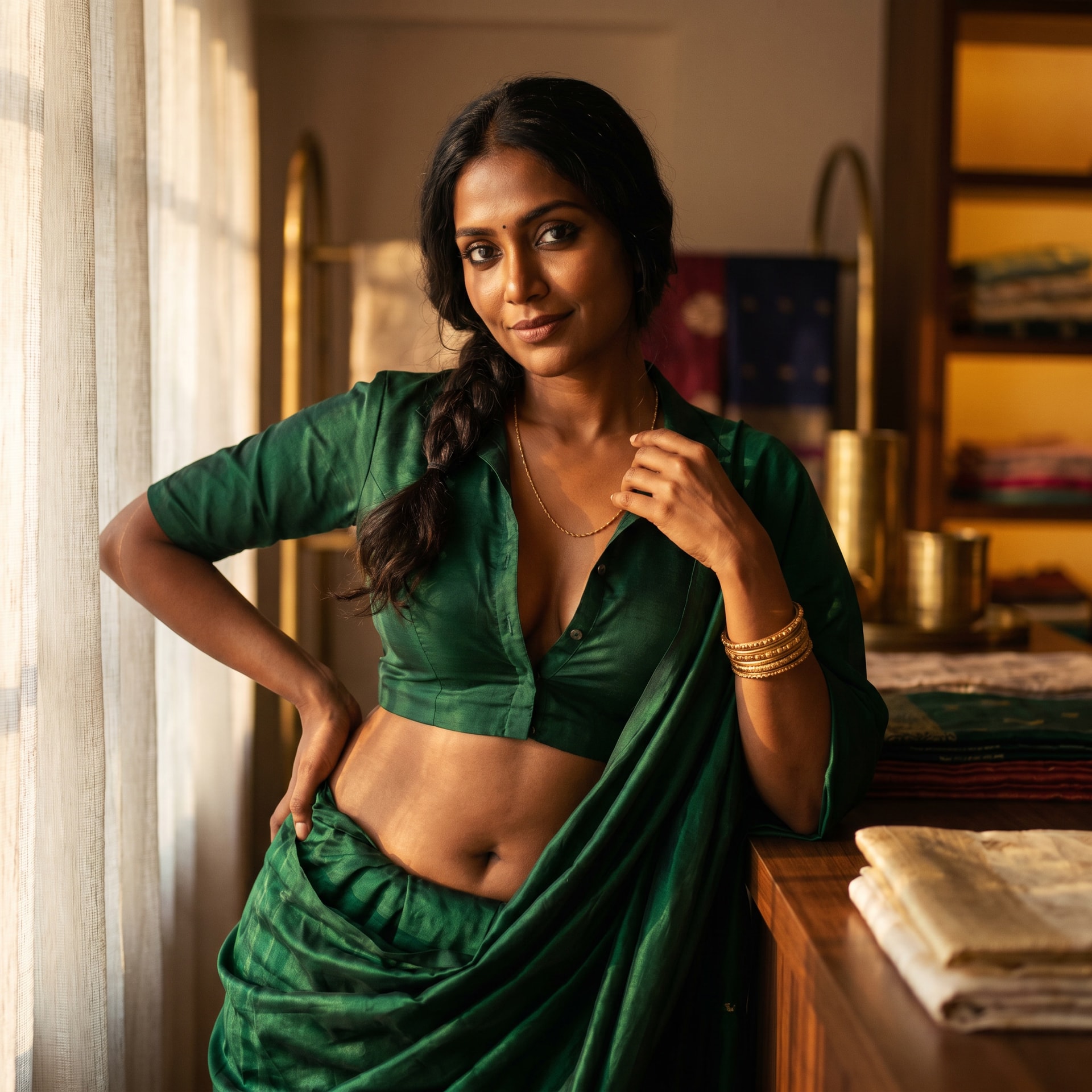Kamala Iyer - AI Companion 2