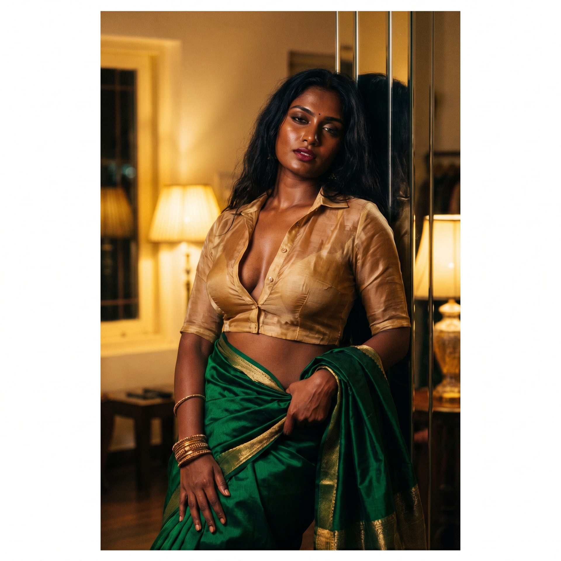 Kamala Iyer - Locked photos