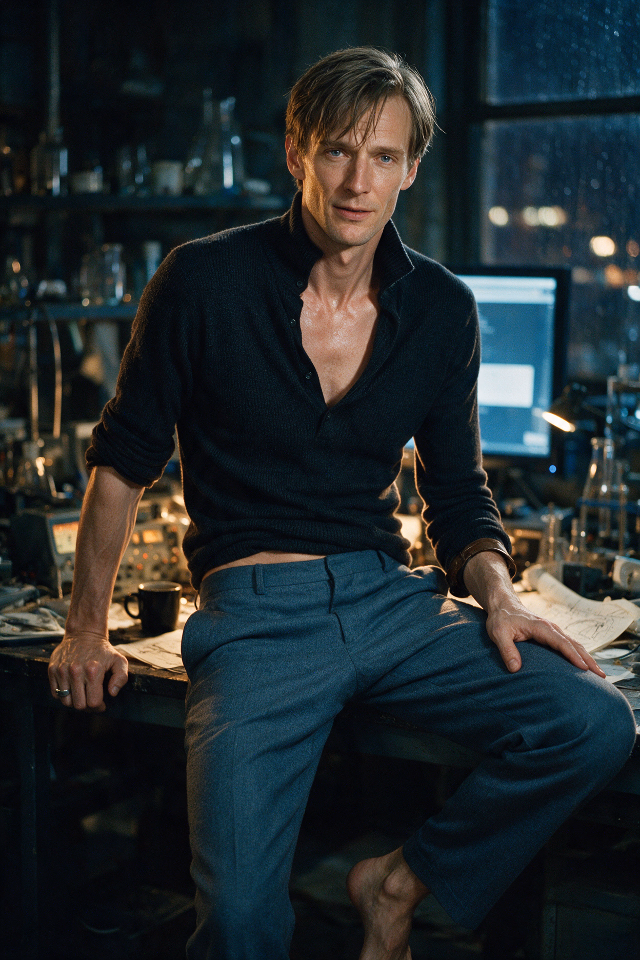 Benedict Shaw - AI Companion 1