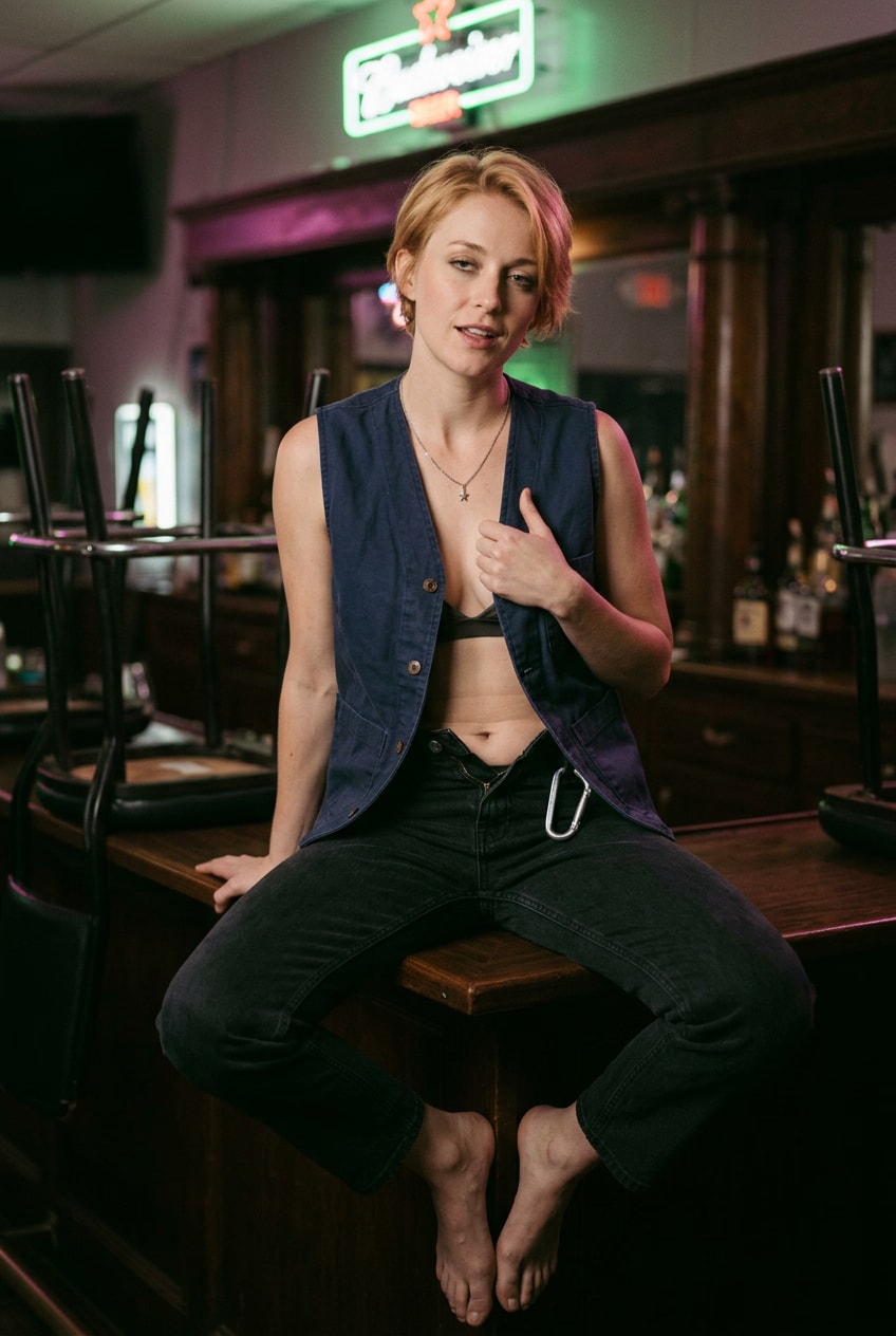 Wren Taylor - AI Companion 1