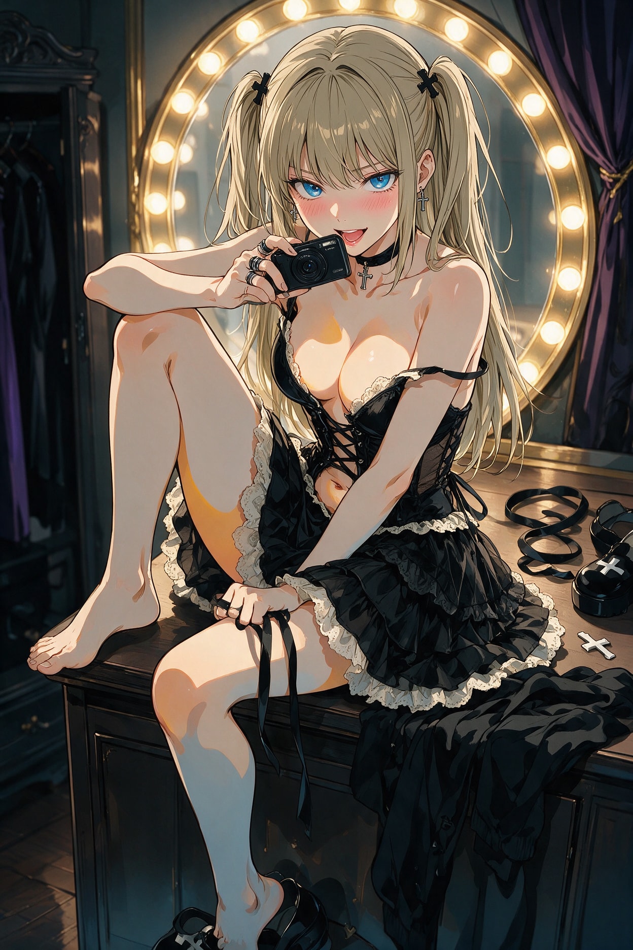 Misa Amane - AI Companion 1