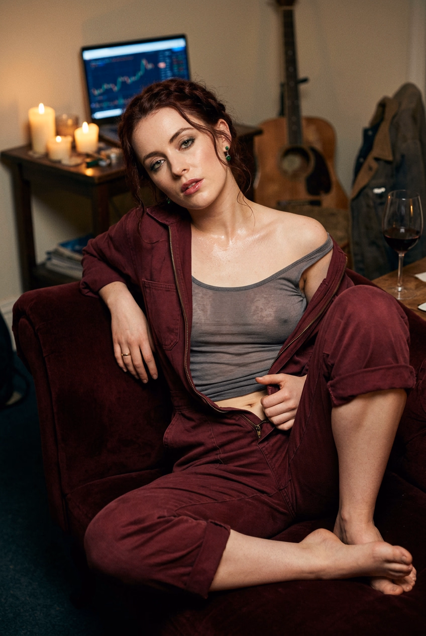 Maeve O'Connor - AI Companion