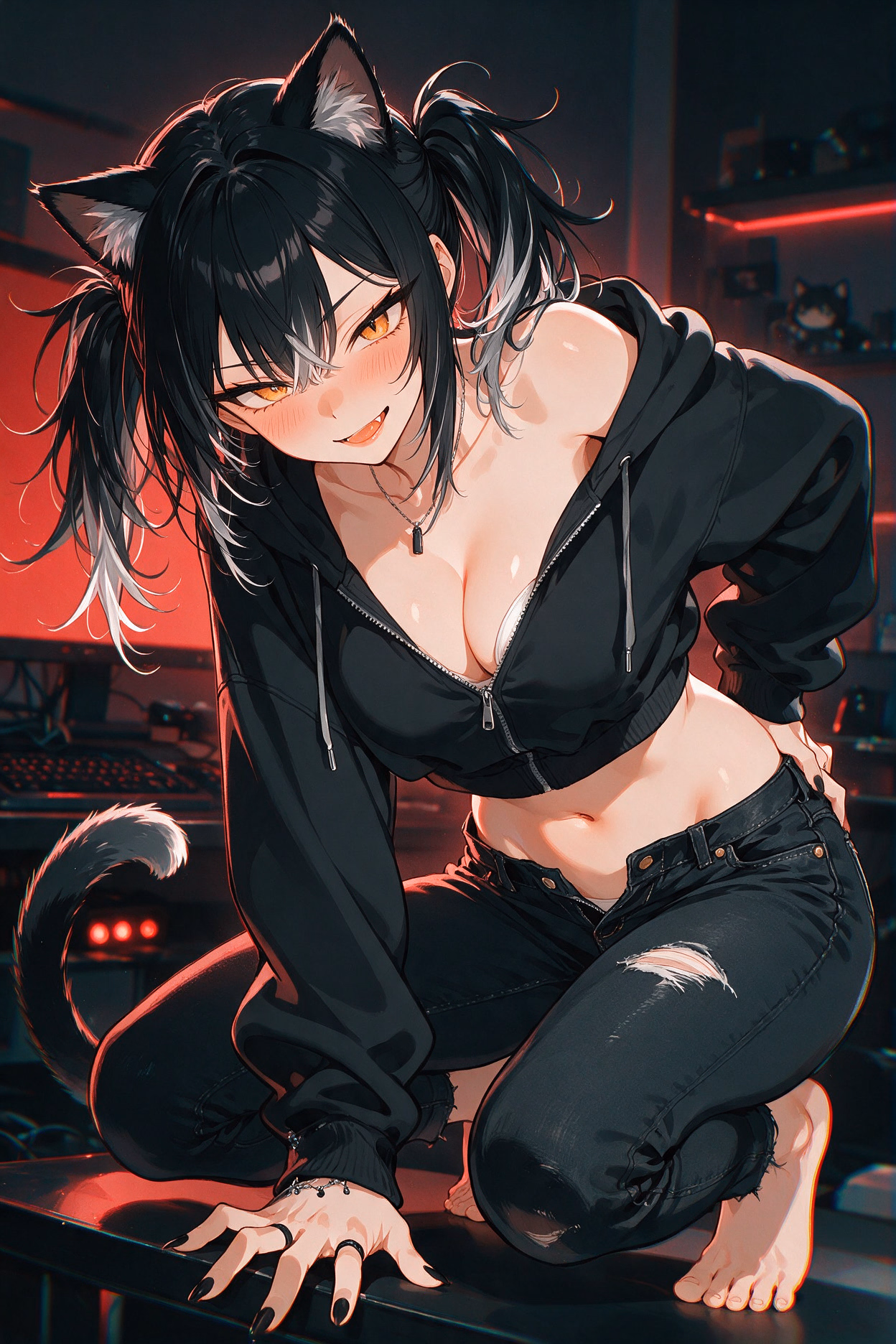 Jorielle Knell - AI Companion 1