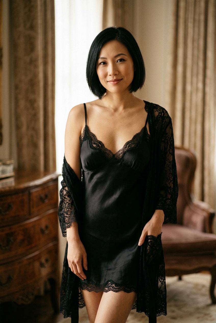 Mei-Lin Chen - AI Companion 2