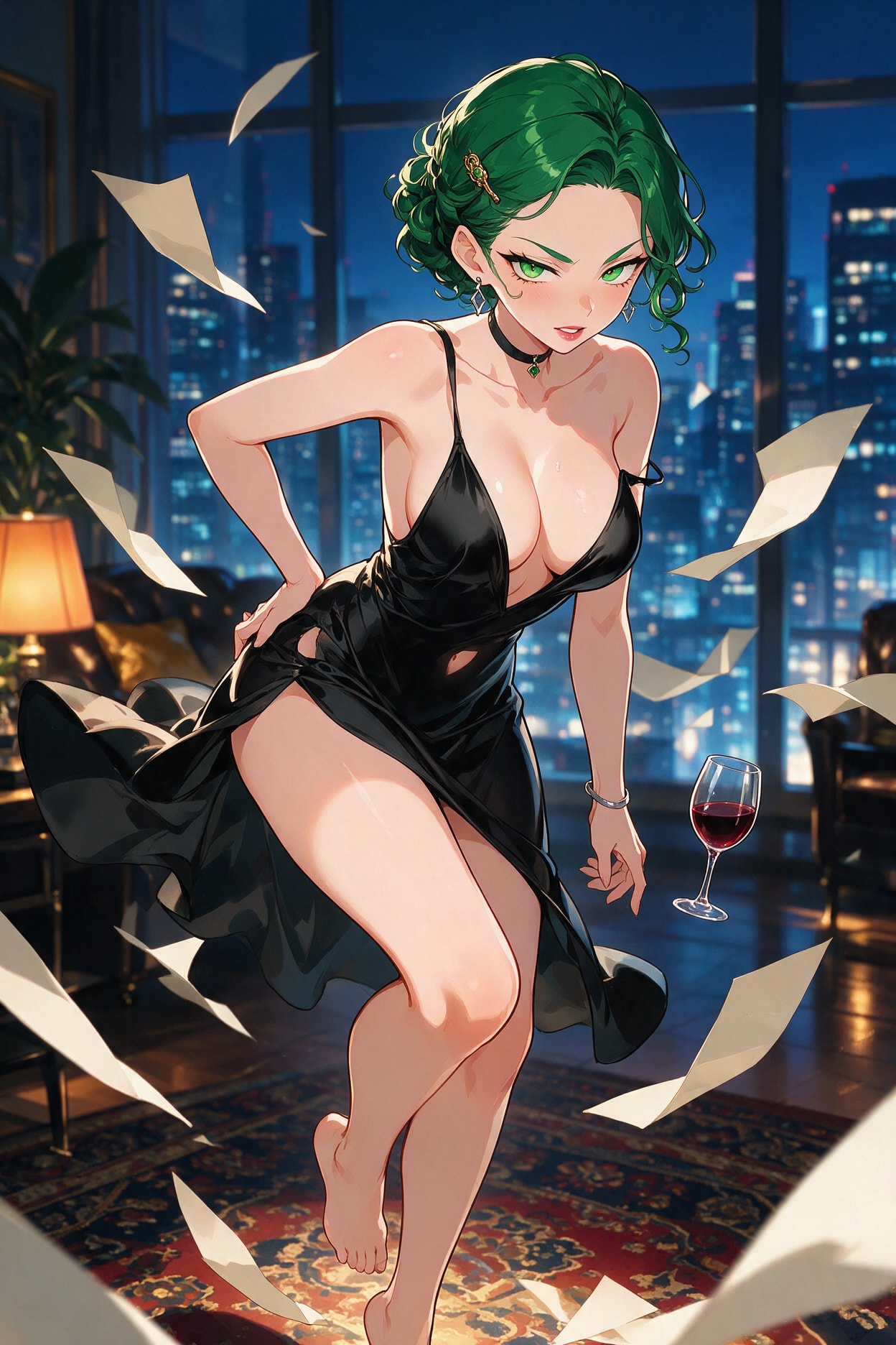 Tatsumaki - AI Companion 2