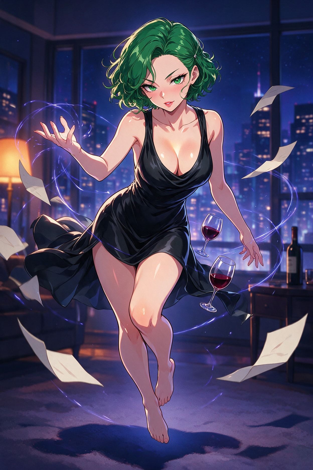 Tatsumaki - AI Companion